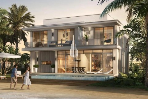 Vila v Abu Dhabi, SAE 7 ložnice, 1127 m² Č.: 577692 - fotografie 6