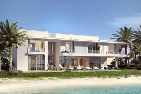 Vila v Abu Dhabi, SAE 7 ložnice, 1127 m² Č.: 577692 - fotografie 3