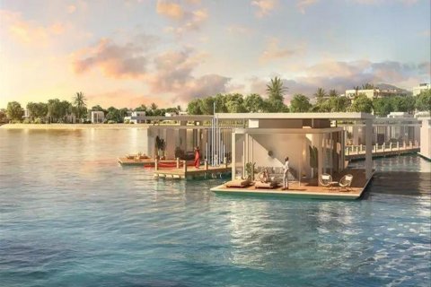 Vila v Abu Dhabi, SAE 7 ložnice, 1127 m² Č.: 577692 - fotografie 1