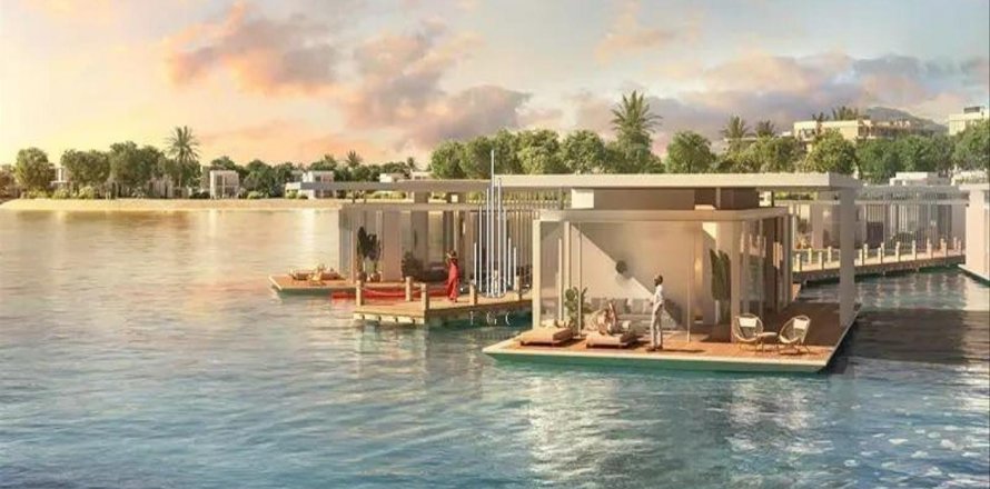 Vila v Abu Dhabi, SAE 7 ložnice, 1127 m² Č.: 577692