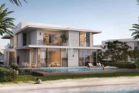 Vila v Abu Dhabi, SAE 7 ložnice, 1127 m² Č.: 577692 - fotografie 5