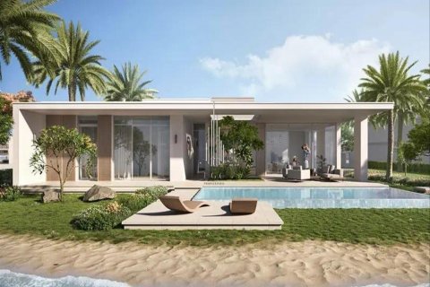 Vila v Abu Dhabi, SAE 7 ložnice, 1127 m² Č.: 577692 - fotografie 16