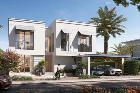 Vila v Abu Dhabi, SAE 7 ložnice, 1127 m² Č.: 577692 - fotografie 4