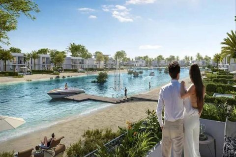 Vila v Abu Dhabi, SAE 7 ložnice, 1127 m² Č.: 577692 - fotografie 2