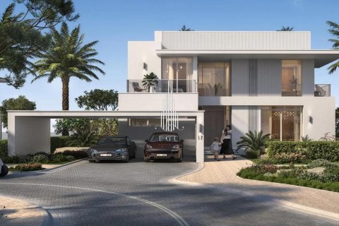 Vila v Abu Dhabi, SAE 7 ložnice, 1127 m² Č.: 577692 - fotografie 10