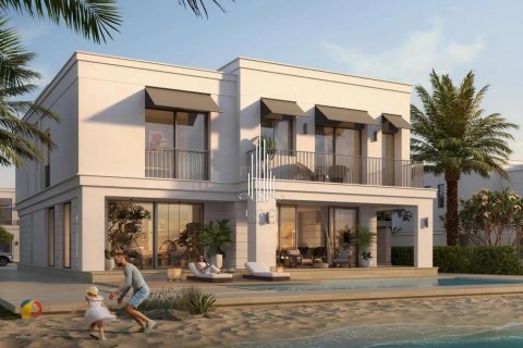 Vila v Abu Dhabi, SAE 7 ložnice, 1127 m² Č.: 577692 - fotografie 7