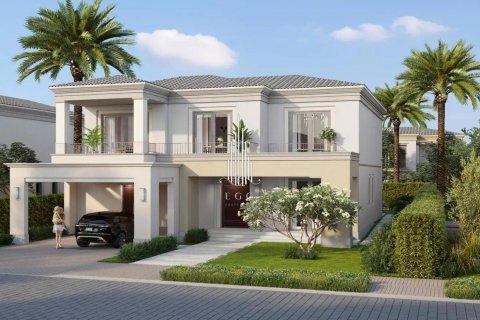Vila v Abu Dhabi, SAE 7 ložnice, 1127 m² Č.: 577692 - fotografie 9