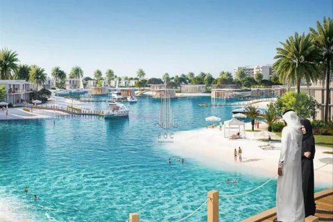 Vila v Abu Dhabi, SAE 7 ložnice, 1127 m² Č.: 577692 - fotografie 15