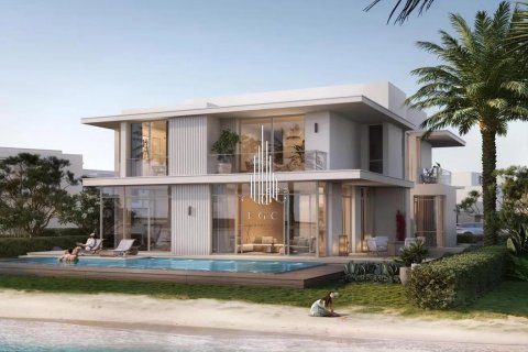 Vila v Abu Dhabi, SAE 7 ložnice, 1127 m² Č.: 577692 - fotografie 12