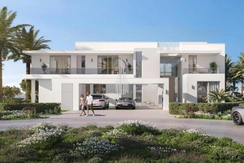 Vila v Abu Dhabi, SAE 7 ložnice, 1127 m² Č.: 577692 - fotografie 8