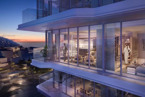 Apartament në Saadiyat Island, Abu Dhabi, Emiratet e Bashkuara Arabe 3 dhoma gjumi, 180.3 m2. № 577696 - Foto 4