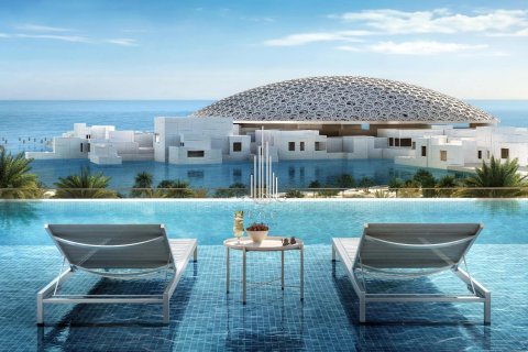 Apartament në Saadiyat Island, Abu Dhabi, Emiratet e Bashkuara Arabe 3 dhoma gjumi, 180.3 m2. № 577696 - Foto 3