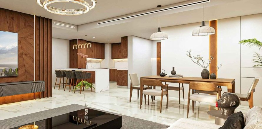 Apartment in Radiant Elite in Al Reem Island, Abu Dhabi, UAE 1 bedroom, 60 sq.m. № 623743