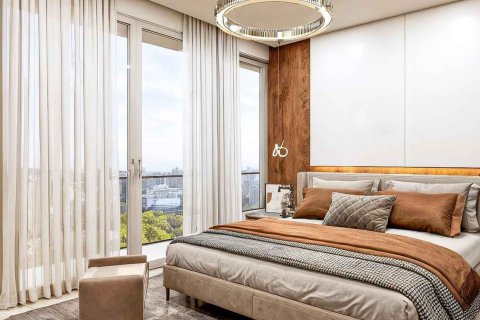 Apartmen di Radiant Elite di Al Reem Island, Abu Dhabi, UAE 1 bilik tidur, 55.0 meter persegi № 623742 - foto 1