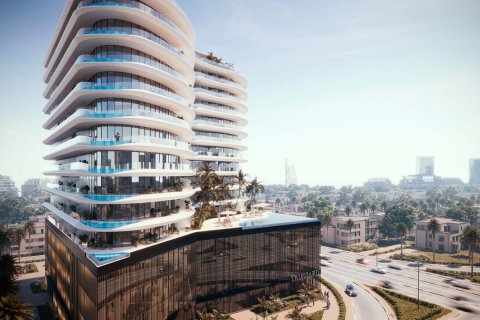 Byt v Dubai, SAE 2 ložnice, 195 m² Č.: 584612 - fotografie 9