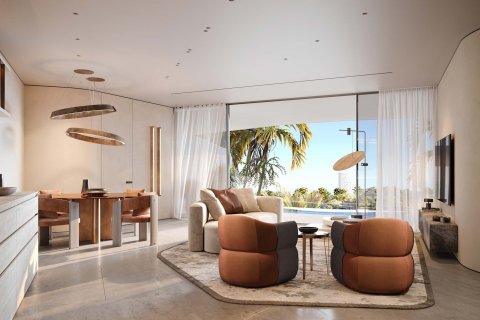 Byt v Dubai, SAE 2 ložnice, 195 m² Č.: 584612 - fotografie 3