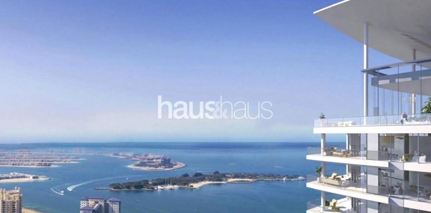 آپارتمان در Palm Jumeirah، Dubai ، امارات متحده عربی 2 خوابه ، 126 متر مربع.  شماره 625212