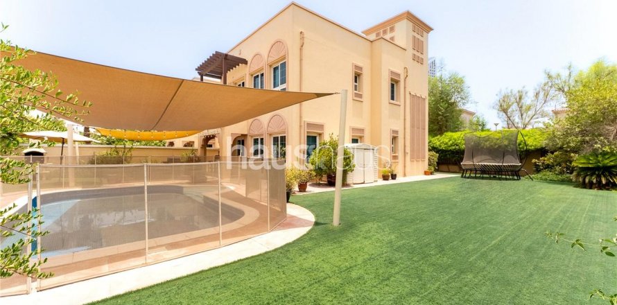Vila v Jumeirah Village Triangle, Dubai, SAE 3 ložnice, 279 m² Č.: 625376