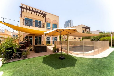 Vila v Jumeirah Village Triangle, Dubai, SAE 3 ložnice, 279 m² Č.: 625376 - fotografie 18