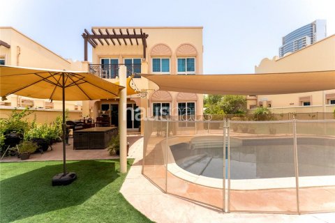 Vila v Jumeirah Village Triangle, Dubai, SAE 3 ložnice, 279 m² Č.: 625376 - fotografie 13
