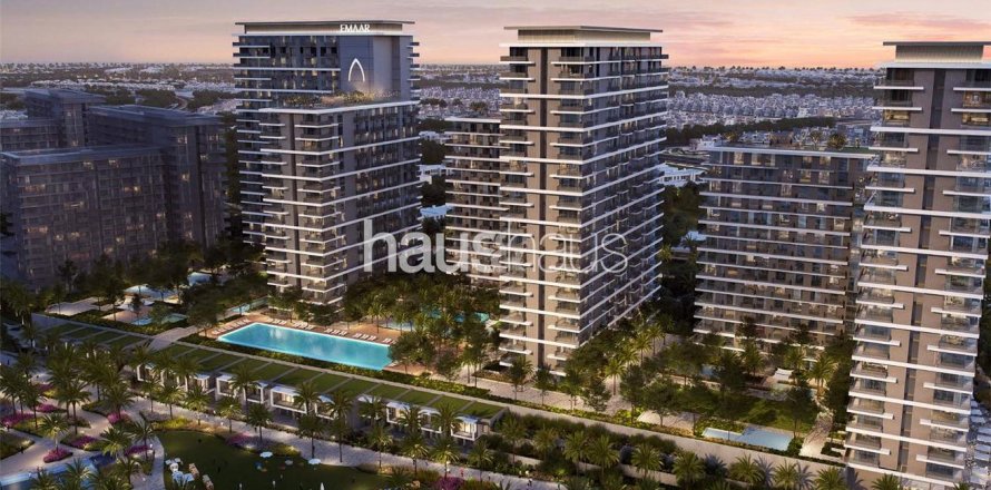 Byt v Dubai Hills Estate, SAE 1 ložnice, 70 m² Č.: 625213