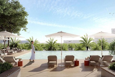 Byt v Dubai Hills Estate, SAE 1 ložnice, 70 m² Č.: 625213 - fotografie 7