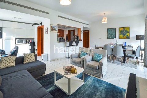 Greens, Dubai, BAE’de satılık daire 2 yatak odası, 134 m&sup2; No 625377 - fotoğraf 2