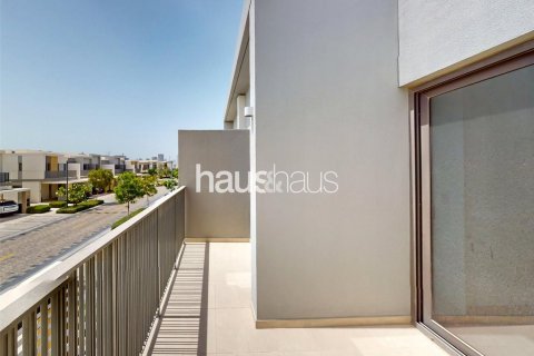 Řadový dům v Tilal Al Ghaf, Dubai, SAE 3 ložnice, 140 m² Č.: 625214 - fotografie 11
