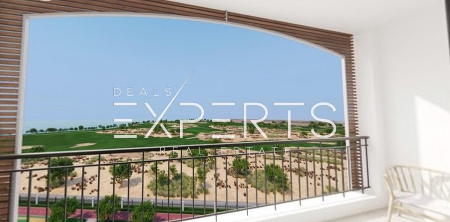 Yas Island、Abu Dhabi、UAEにあるマンション 2ベッドルーム、167.4 m2 No573698