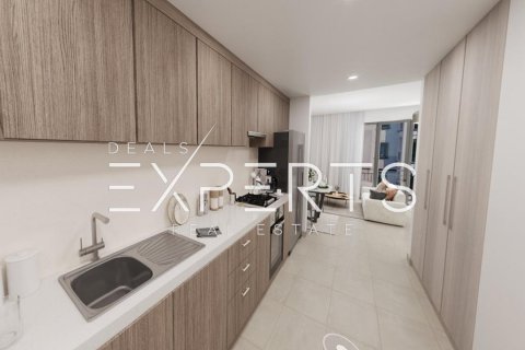 Byt na Yas Island, Abu Dhabi, SAE 43.8 m² Č.: 573699 - fotografie 3