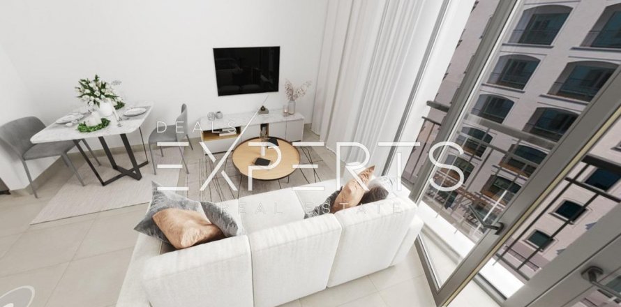 Byt na Yas Island, Abu Dhabi, SAE 43.8 m² Č.: 573699