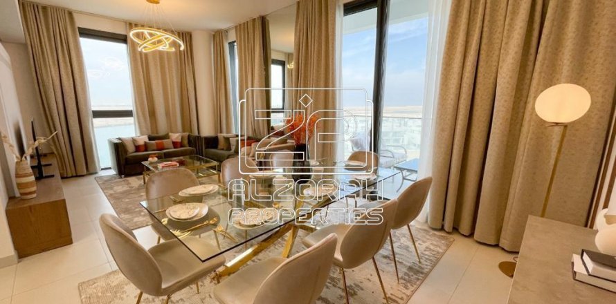Sharjah Waterfront City, UAE의 아파트 침실 1개, 134.7제곱미터 번호 589208