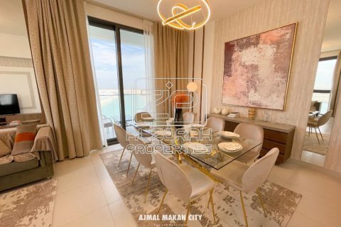 Sharjah Waterfront City, UAE의 판매용 아파트 침실 1개, 134.7제곱미터 번호 589208 - 사진 10