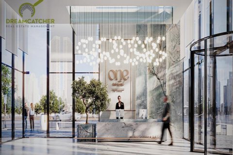 Byt v Ras Al Khaimah, SAE 1 ložnice, 63.2 m² Č.: 588505 - fotografie 2