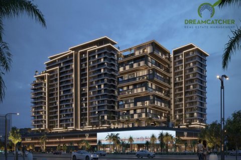 Byt v Ras Al Khaimah, SAE 1 ložnice, 63.2 m² Č.: 588505 - fotografie 1