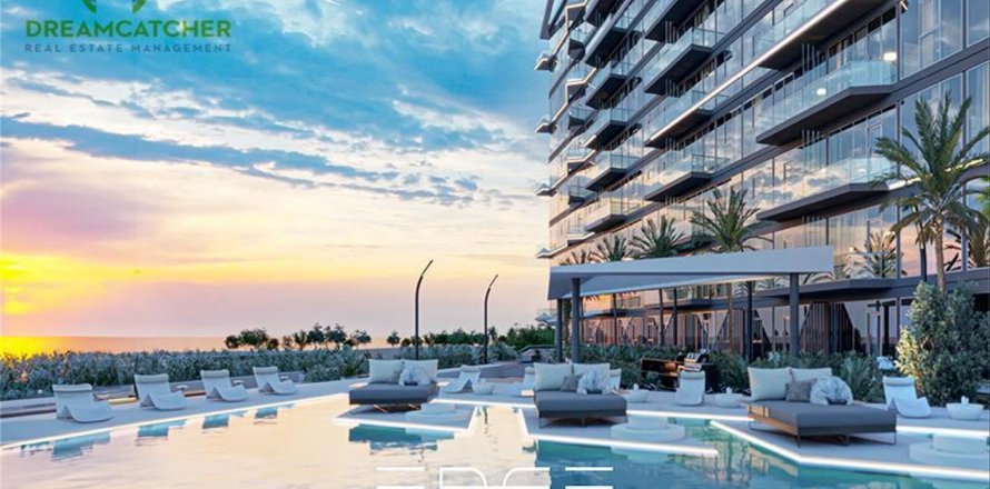 Byt v Mina Al Arab, Ras Al Khaimah, SAE 34.8 m² Č.: 588504