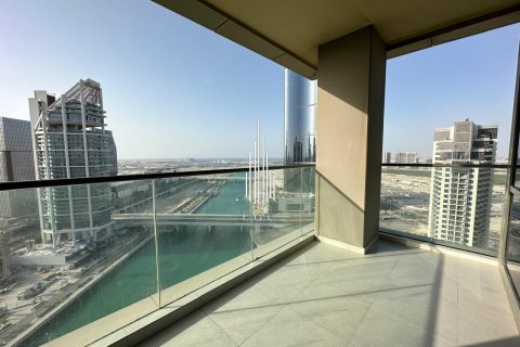 Byt v Al Reem Island, Abu Dhabi, SAE 2 ložnice, 160 m² Č.: 590879 - fotografie 2