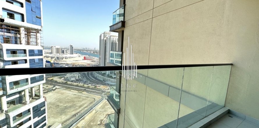 Apartmen di Al Reem Island, Abu Dhabi, UAE 2 bilik tidur, 105.2 meter persegi № 590880
