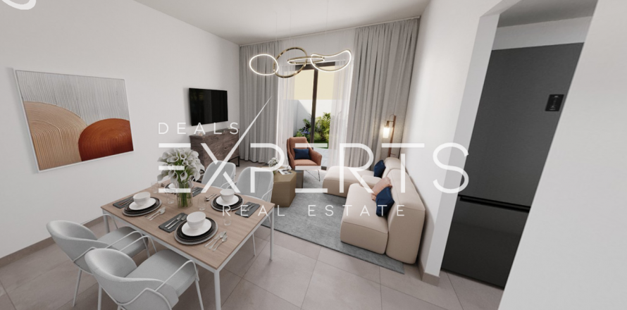Řadový dům na Yas Island, Abu Dhabi, SAE 2 ložnice, 123.9 m² Č.: 590720