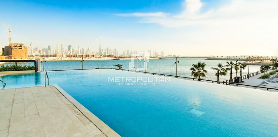 Apartman u gradu Jumeirah, Dubai, UAE 1 spavaća soba, 76 m2 Br. 593172