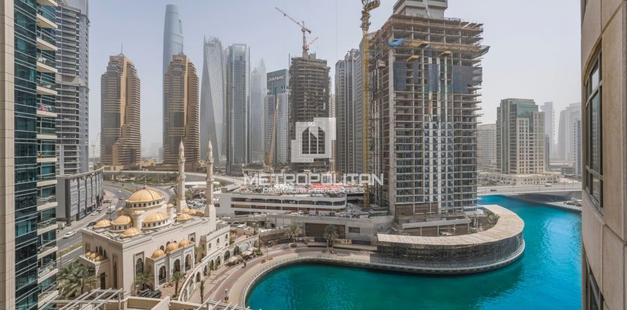 Apartamento em Dubai Marina, Dubai, EAU 2 quartos, 121 m2 № 593616