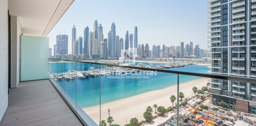 Dubai Harbour, Dubai, BAE’de daire 1 yatak odası, 79 m&sup2; No 593840