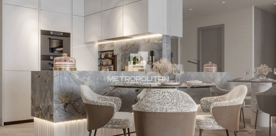 Apartament în Arjan, Dubai, EAU 1 dormitor, 71 mp.  №593168