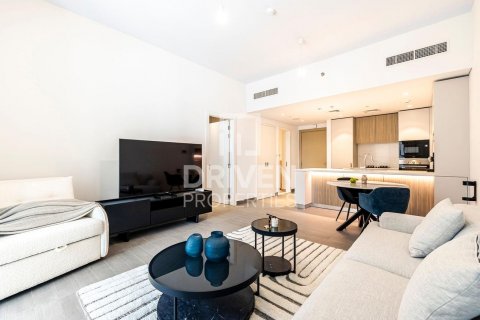 Apartment in Mohammed Bin Rashid City, Dubai, UAE 1 bedroom, 77 sq.m. № 601617 - photo 1