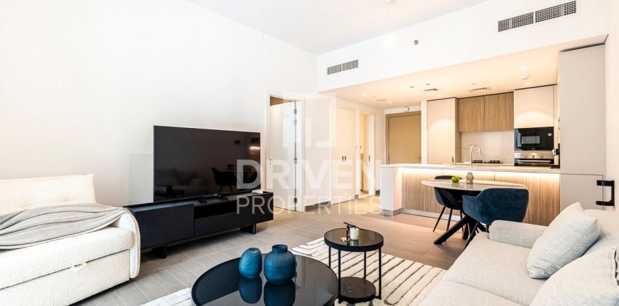 Apartment in Mohammed Bin Rashid City, Dubai, UAE 1 bedroom, 77 sq.m. № 601617