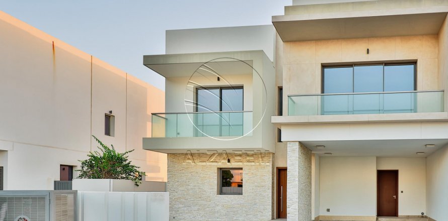 Duplex in Yas Island, Abu Dhabi, VAE: 4 Schlafzimmer, 471 m2 Nr. 615144