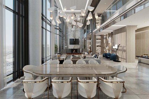 Byt v Al Reem Island, Abu Dhabi, SAE 2 ložnice, 102 m² Č.: 615147 - fotografie 3