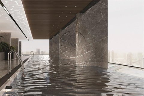 Byt v Al Reem Island, Abu Dhabi, SAE 2 ložnice, 102 m² Č.: 615147 - fotografie 14