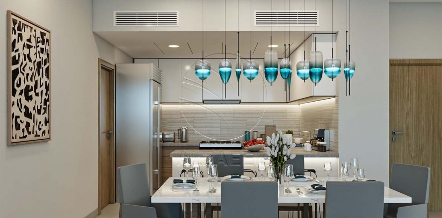 Byt v Al Reem Island, Abu Dhabi, SAE 2 ložnice, 102 m² Č.: 615147