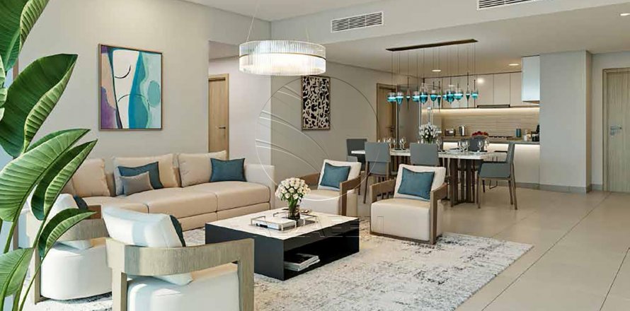 Apartment in Al Reem Island, Abu Dhabi, UAE 1 bedroom, 76 sq.m. № 615148